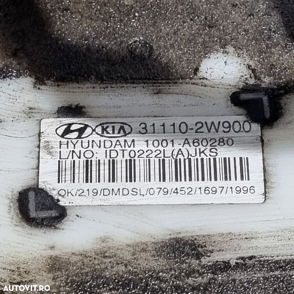 Pompa combustibil Hyundai Santa Fe 3 2.2 Diesel 2012 - 2016 145kW 197CP 2199CC D4HB ... - 5