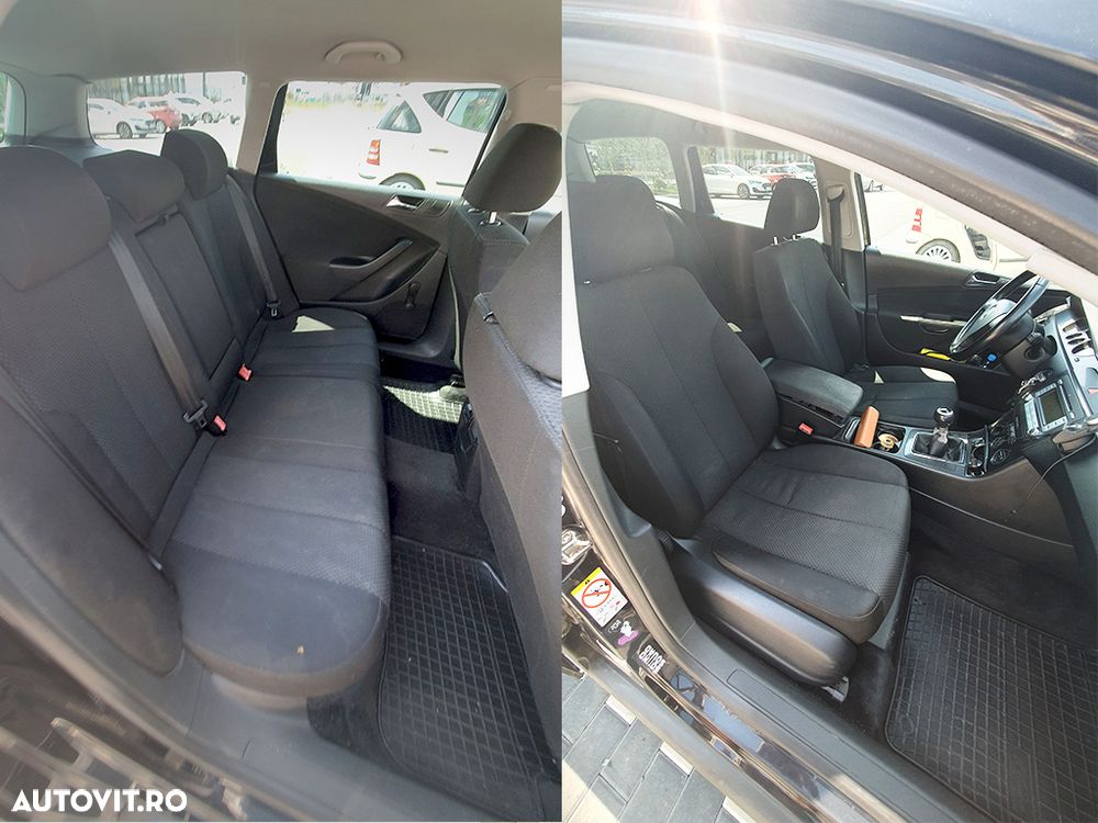 Volkswagen Passat 2.0 TDI DPF Comfortline - 11