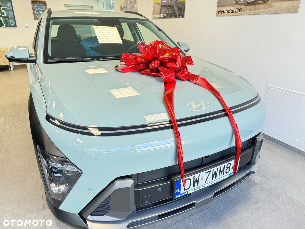 Hyundai Kona - 2