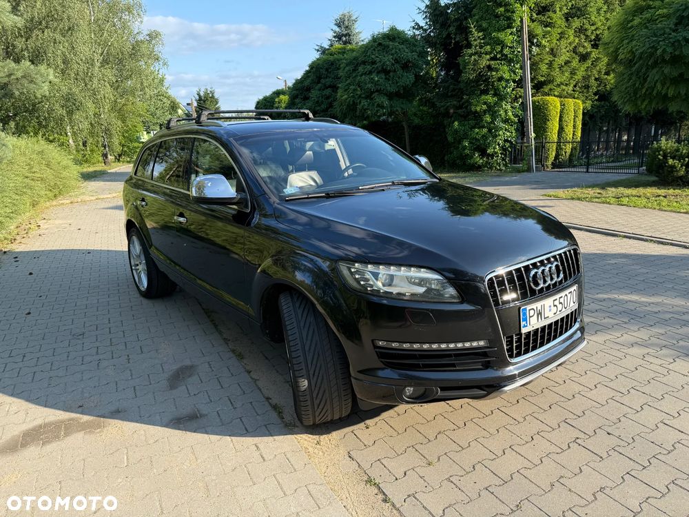 Audi Q7 3.0 TDI Quattro Tiptronic - 2