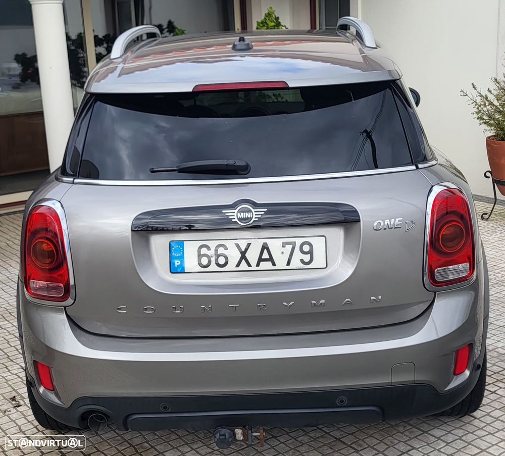 MINI Countryman One D - 2