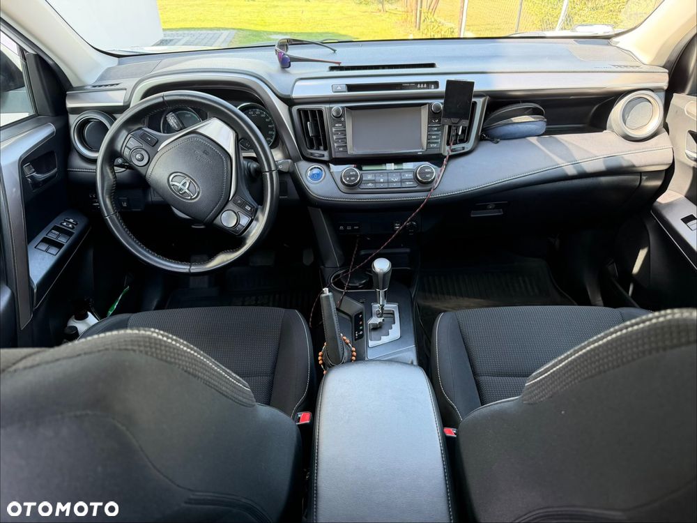Toyota RAV4 2.5 4x4 Edition - 7