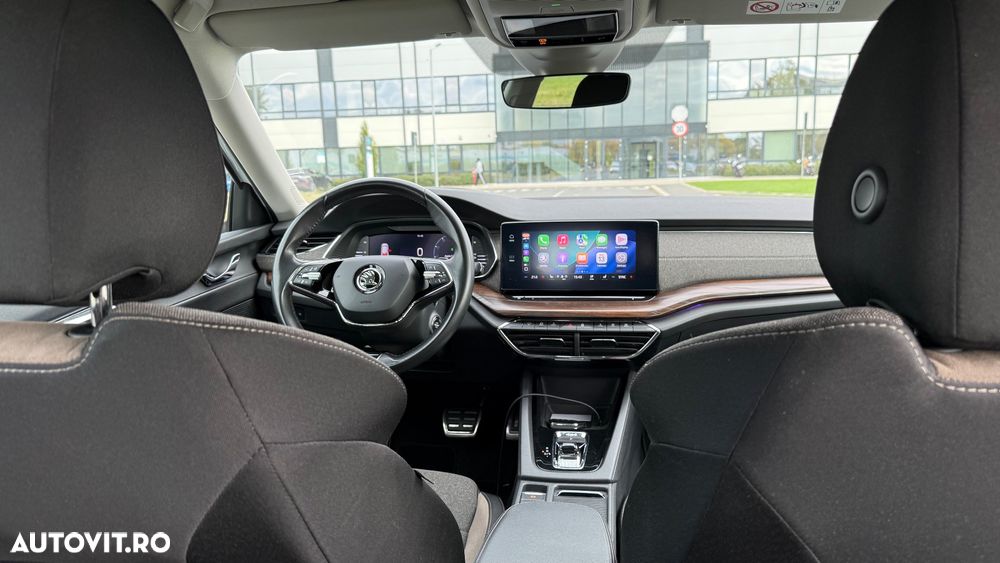 Skoda Octavia 2.0 TDI DSG 4X4 Scout First Edition - 10