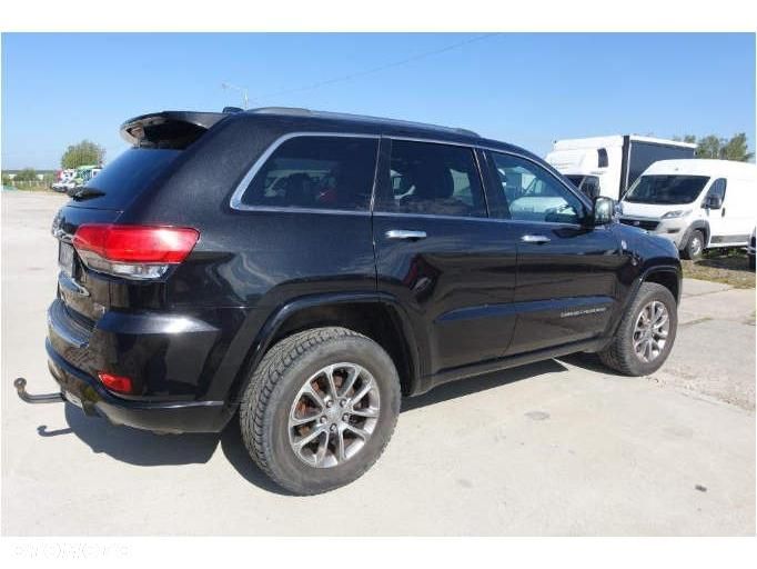 Jeep Grand Cherokee 3.0 CRD Overland EU6