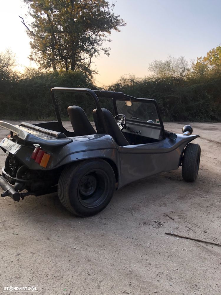 VW Buggy - 7