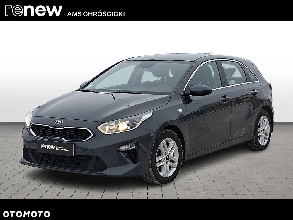 Kia Ceed 1.4 T-GDI M - 2