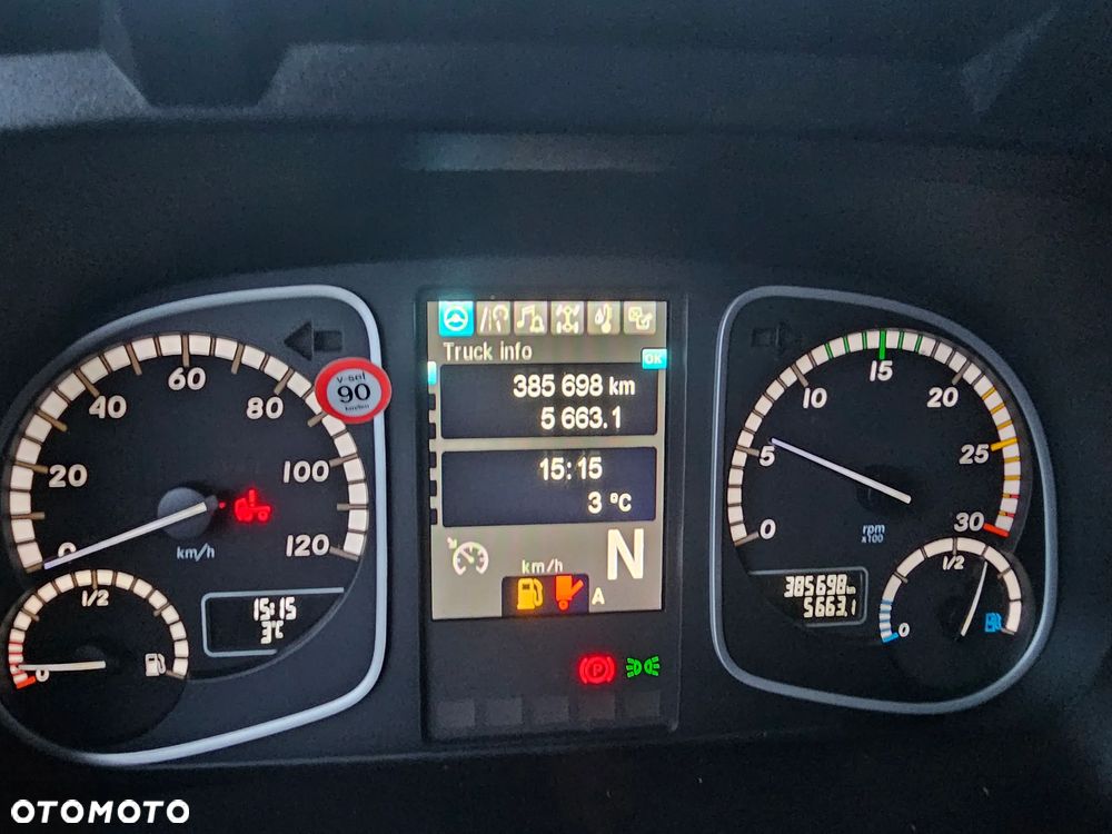 Mercedes-Benz Atego 1524 - 6