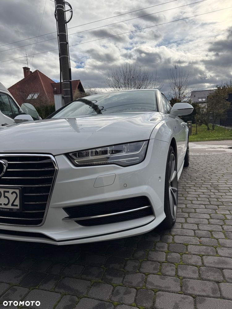 Audi A7 Sportback 2.0 TFSI S tronic - 25