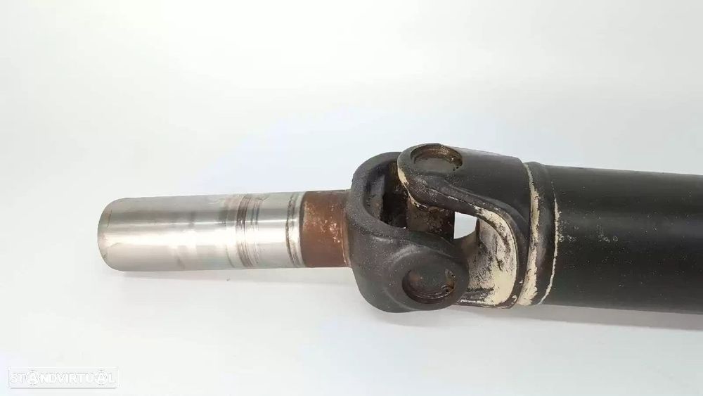 TRANSMISSÃO CENTRAL NISSAN PATHFINDER III 2008 -37300EB30A - 2