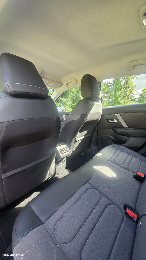 Citroën C4 X PureTech 130 Stop&Start EAT8 FEEL PACK - 13