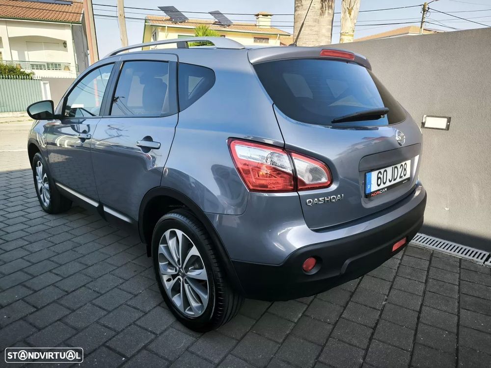 Nissan Qashqai 1.5 dCi Tekna Premium 18 - 13