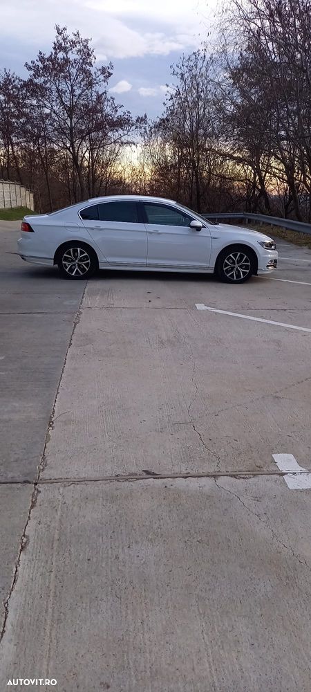 Volkswagen Passat Variant 1.4 TSI ACT R Executive - 8