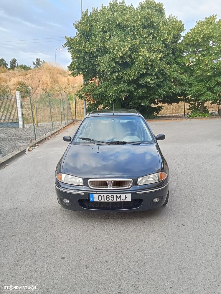 Rover 200 214 Si AC - 1