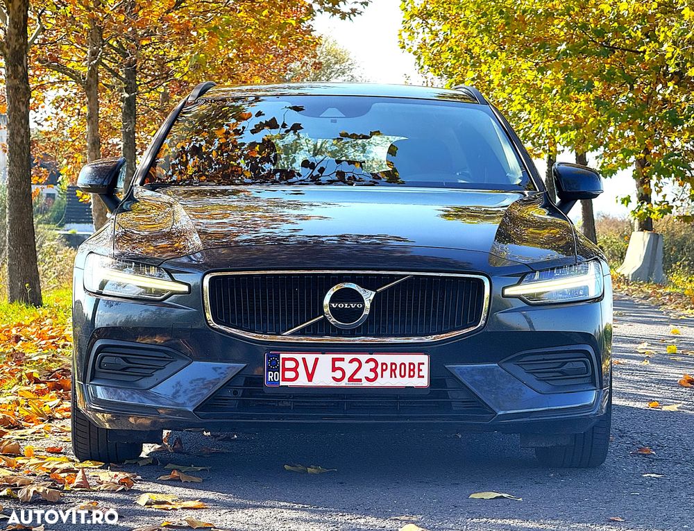 Volvo V60 D3 Momentum - 2