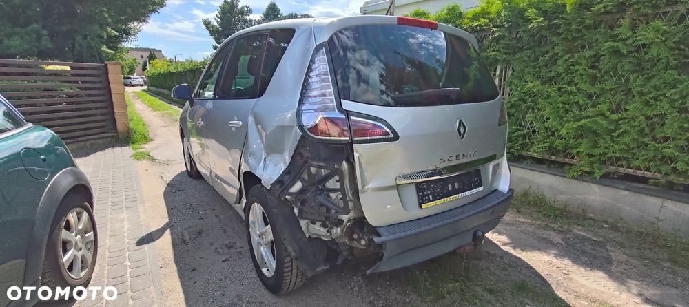 Renault Scenic ENERGY TCe 115 Expression - 9