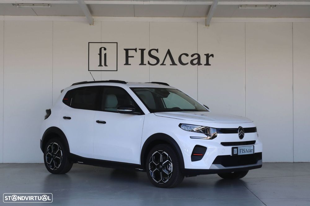 Citroën e-C3