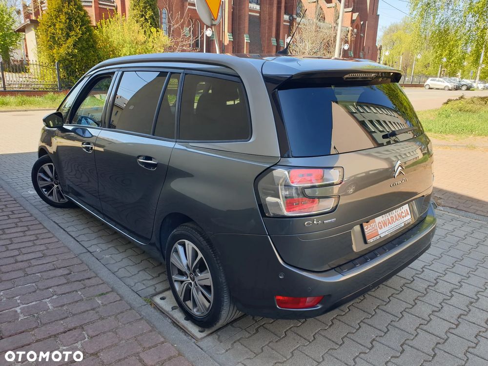 Citroën C4 Grand Picasso 2.0 BlueHDi Exclusive - 5