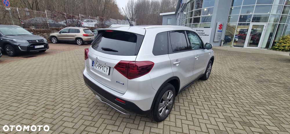Suzuki Vitara 1.4 Boosterjet mHEV Premium Plus 2WD - 6
