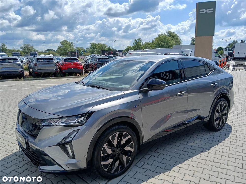 Renault Rafale 1.2 E-Tech PHEV 4x4 300 esprit Alpine MMT - 2