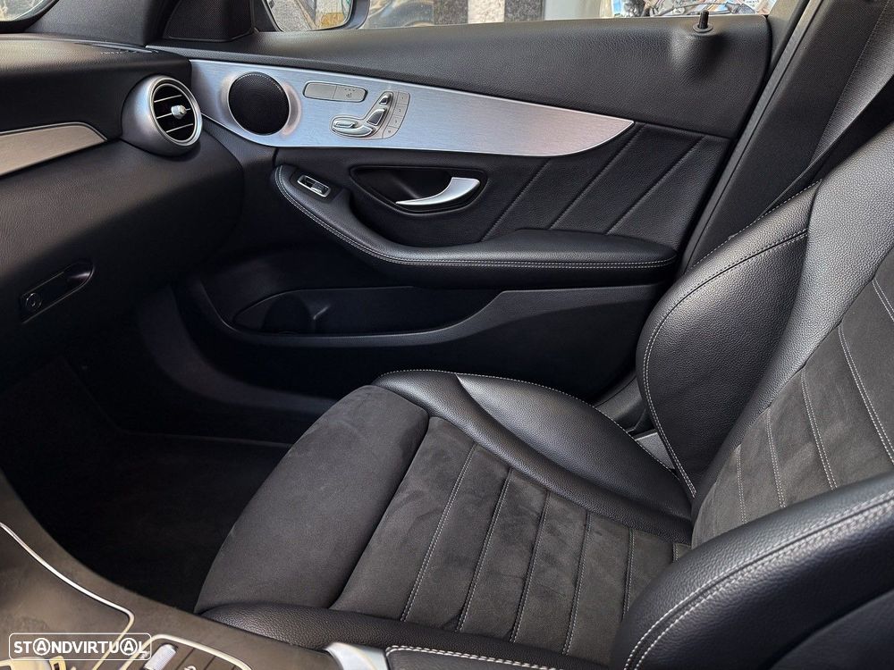 Mercedes-Benz C 300 de T 9G-TRONIC AMG Line - 22