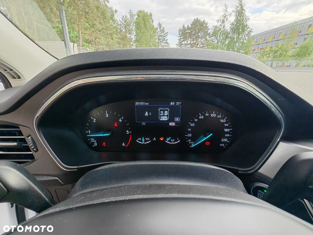 Ford Focus 1.5 TDCi Titanium - 20