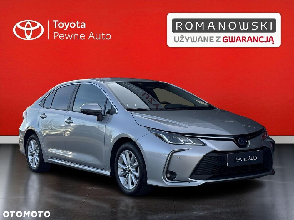 Toyota Corolla 1.8 Hybrid Comfort - 3