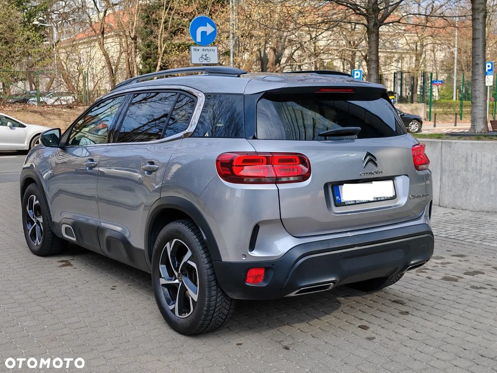 Citroën C5 Aircross 2.0 BlueHDi Shine EAT8 - 8
