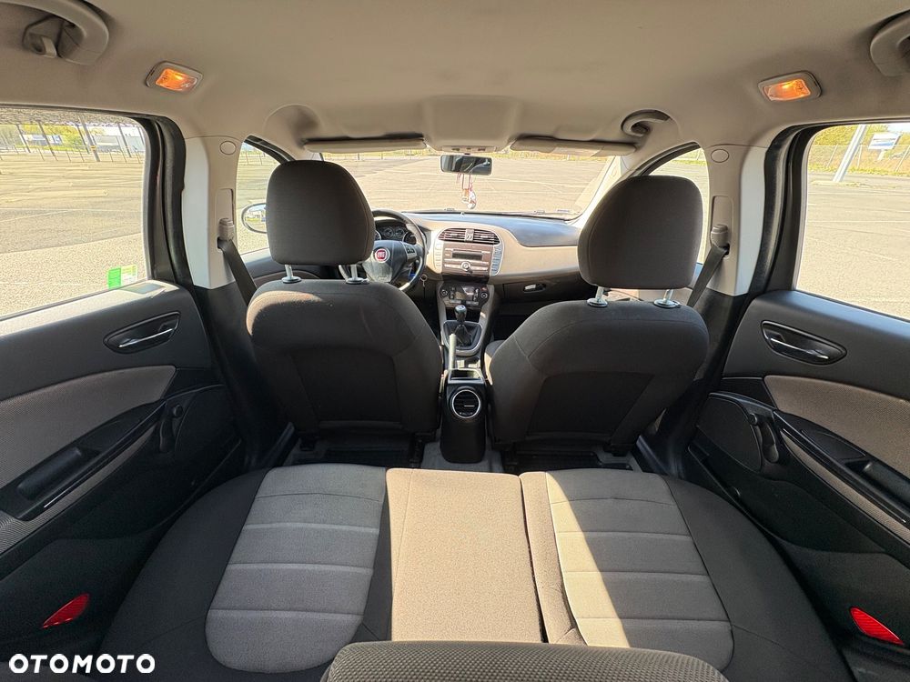 Fiat Bravo 1.4 16V Active - 9