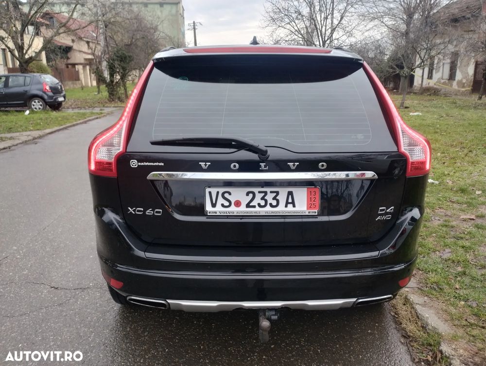 Volvo XC 60 D4 AWD Geartronic Kinetic - 2