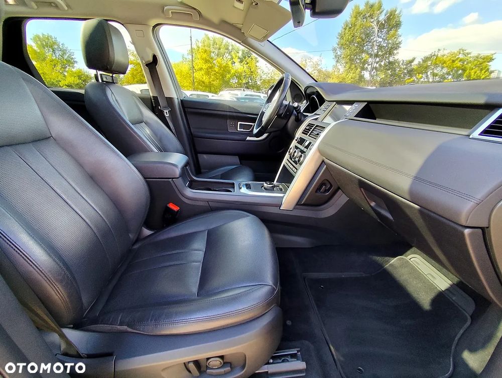 Land Rover Discovery Sport Si4 HSE - 11