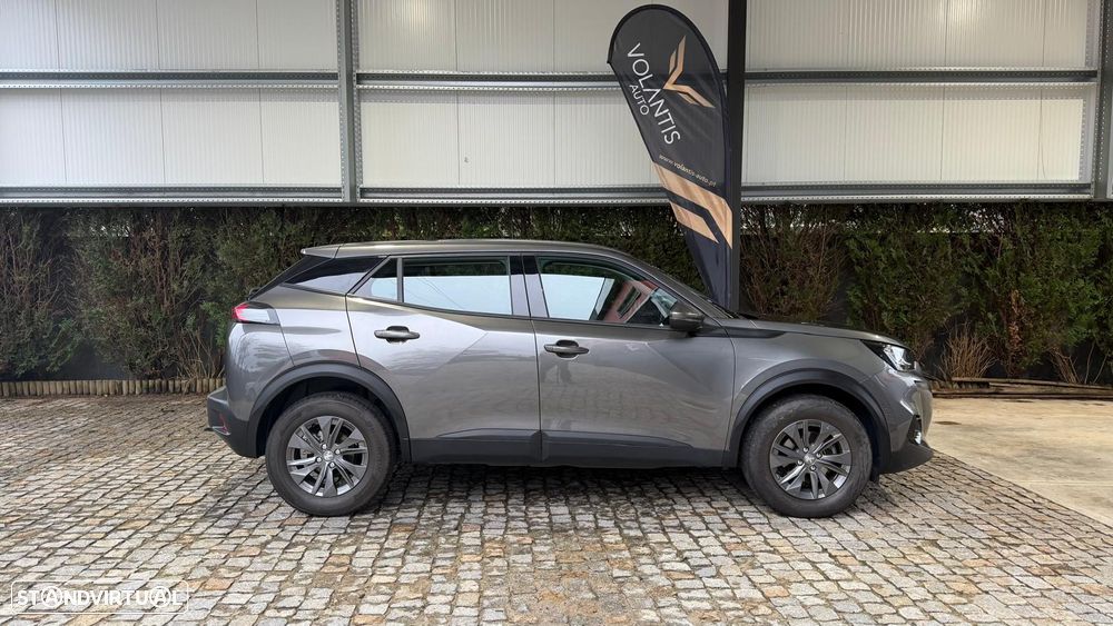 Peugeot 2008 1.5 BlueHDi Active Pack - 4