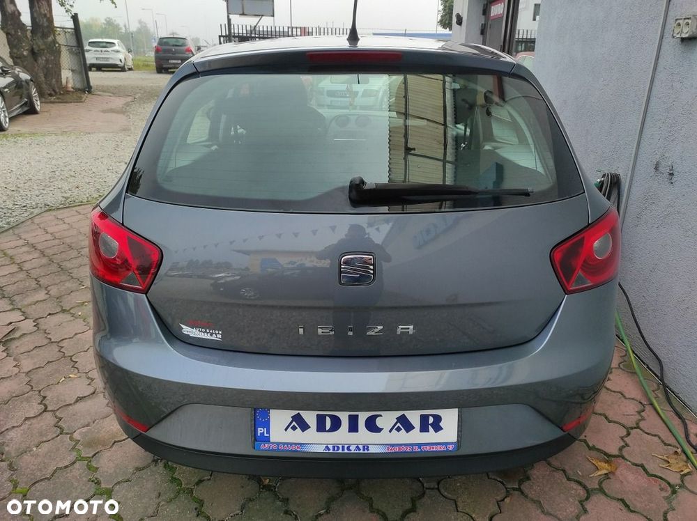 Seat Ibiza - 3