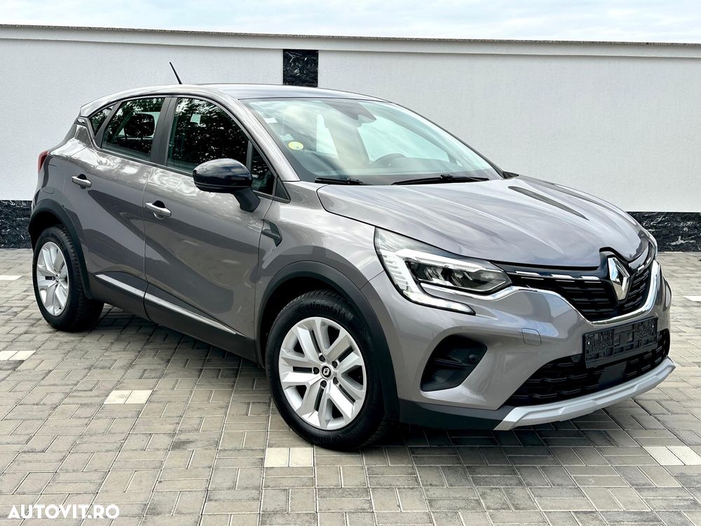 Renault Captur BLUE dCi 115 EDC BUSINESS EDITION - 2