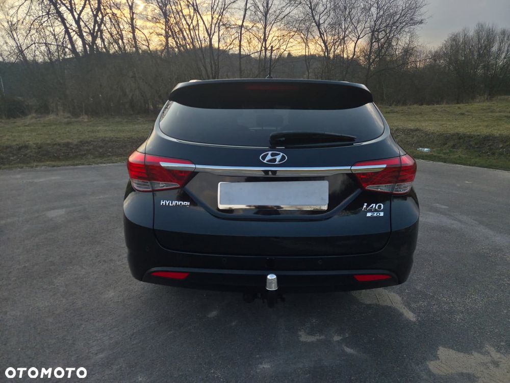 Hyundai i40 2.0 GDI Premium - 7