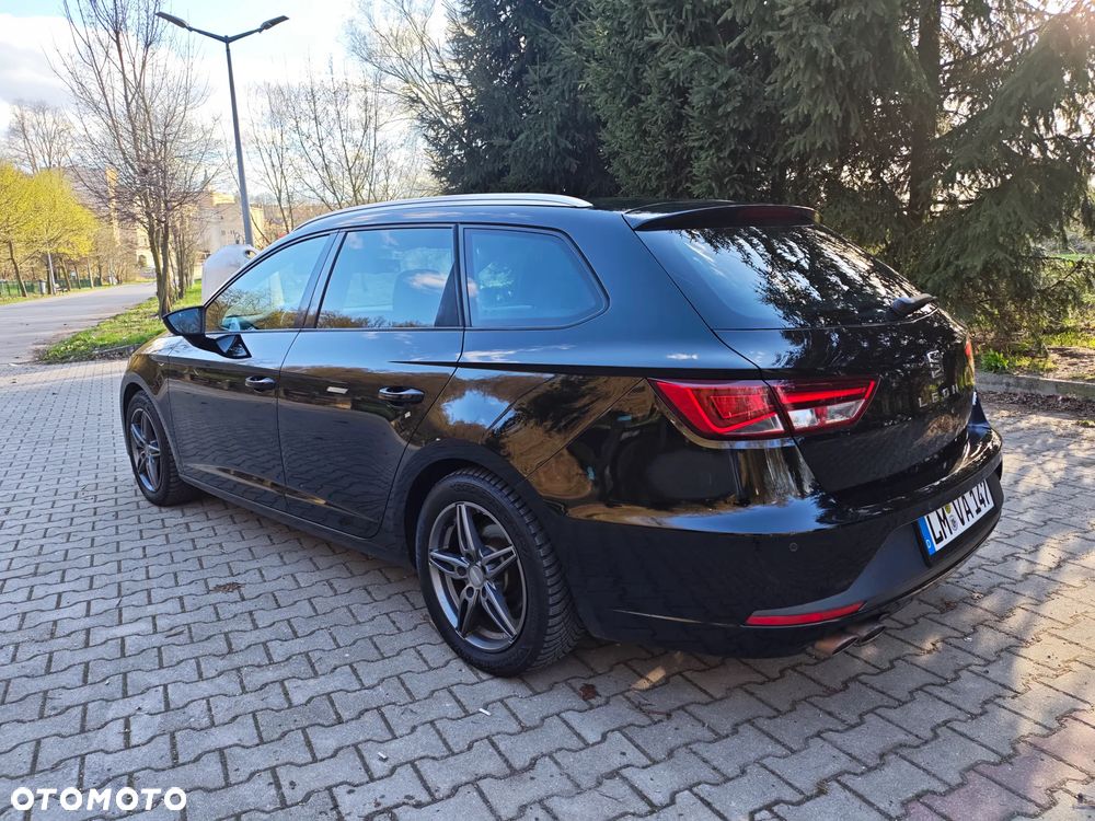 Seat Leon 2.0 TDI DPF Start&Stop FR - 5