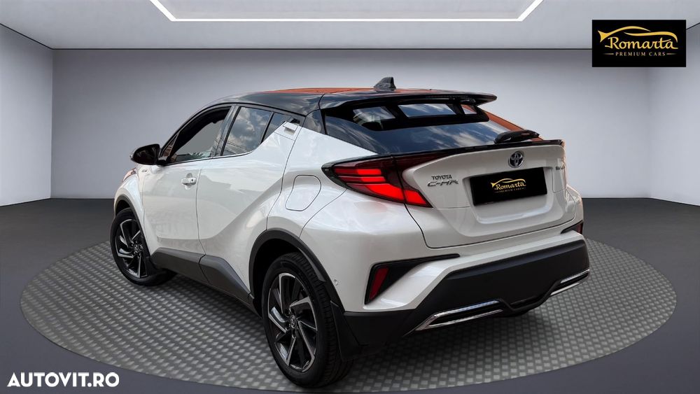 Toyota C-HR 2.0 HSD 184 CP 4x2 CVT Special Edition - 4