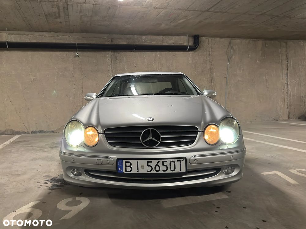 Mercedes-Benz CLK - 2