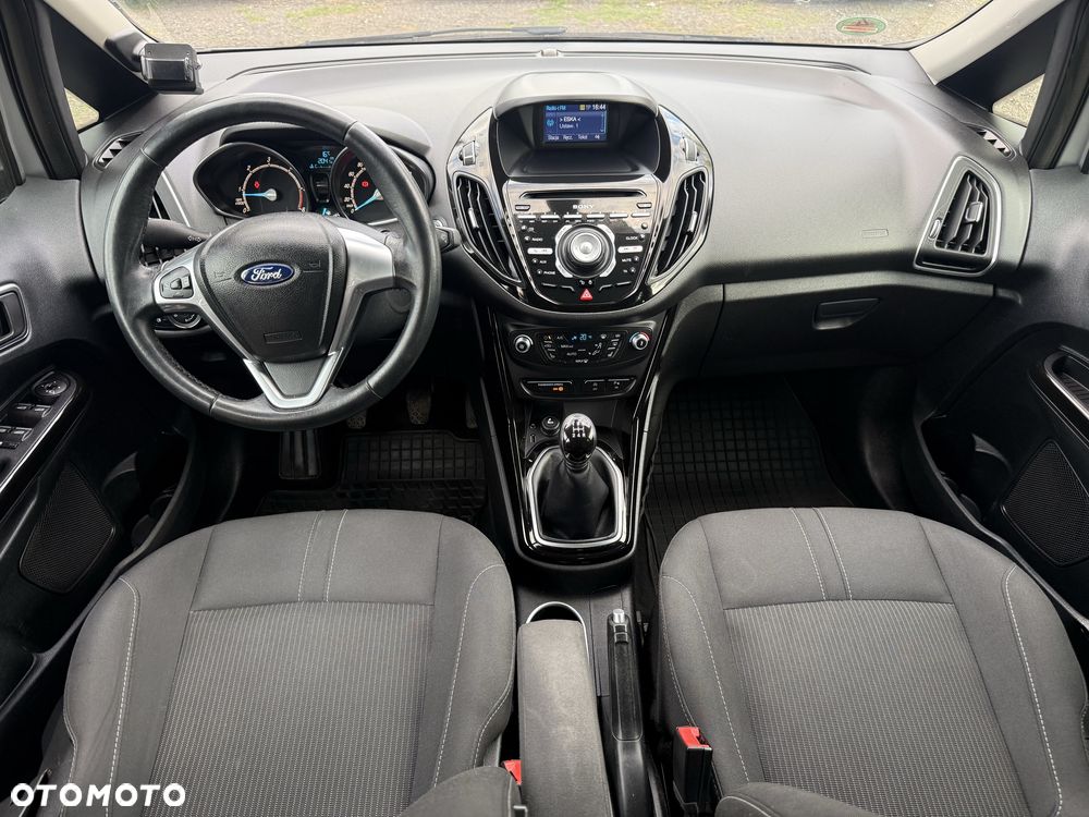 Ford B-MAX - 7