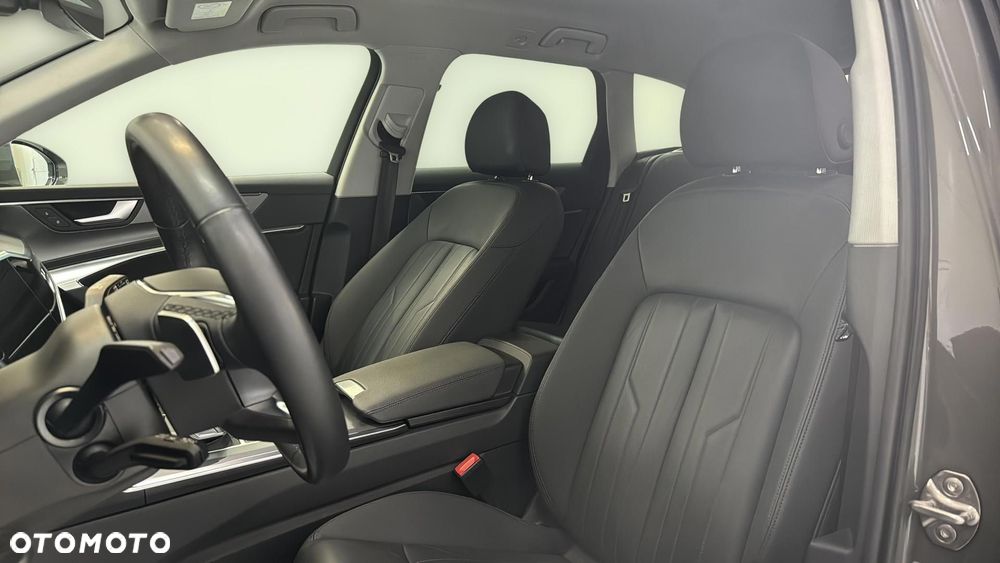 Audi A6 Avant 40 TDI mHEV S tronic - 11