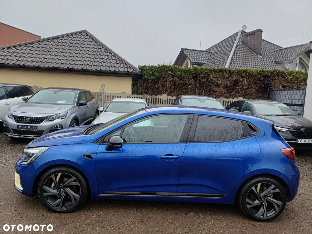 Renault Clio E-TECH Full 145 E-TECH engineered - 4