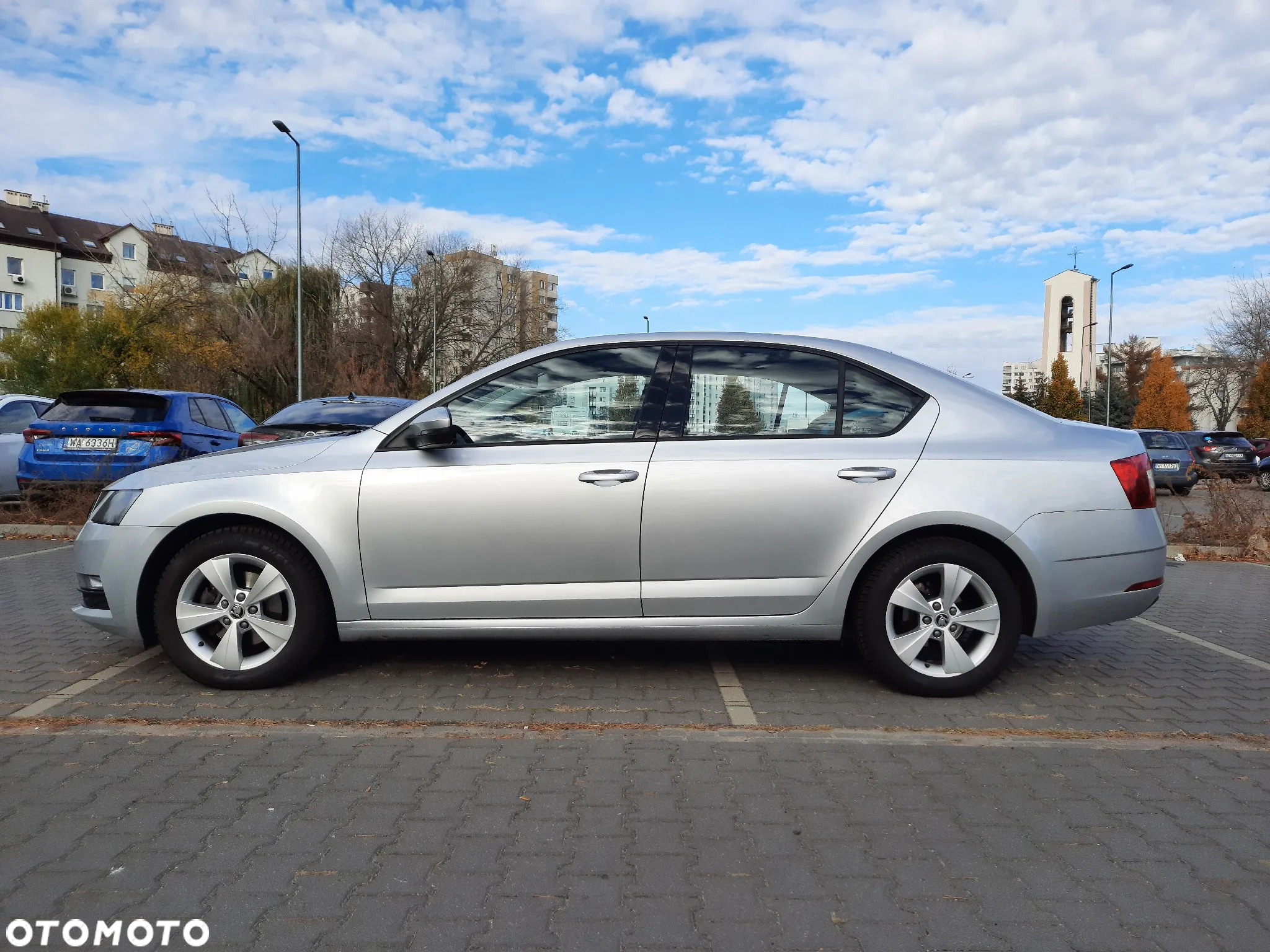 Skoda Octavia 1.4 TSI Ambition - 5