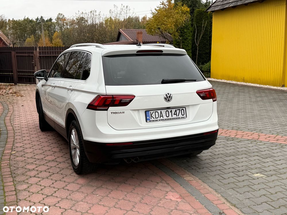 Volkswagen Tiguan 2.0 TDI SCR Elegance DSG - 12