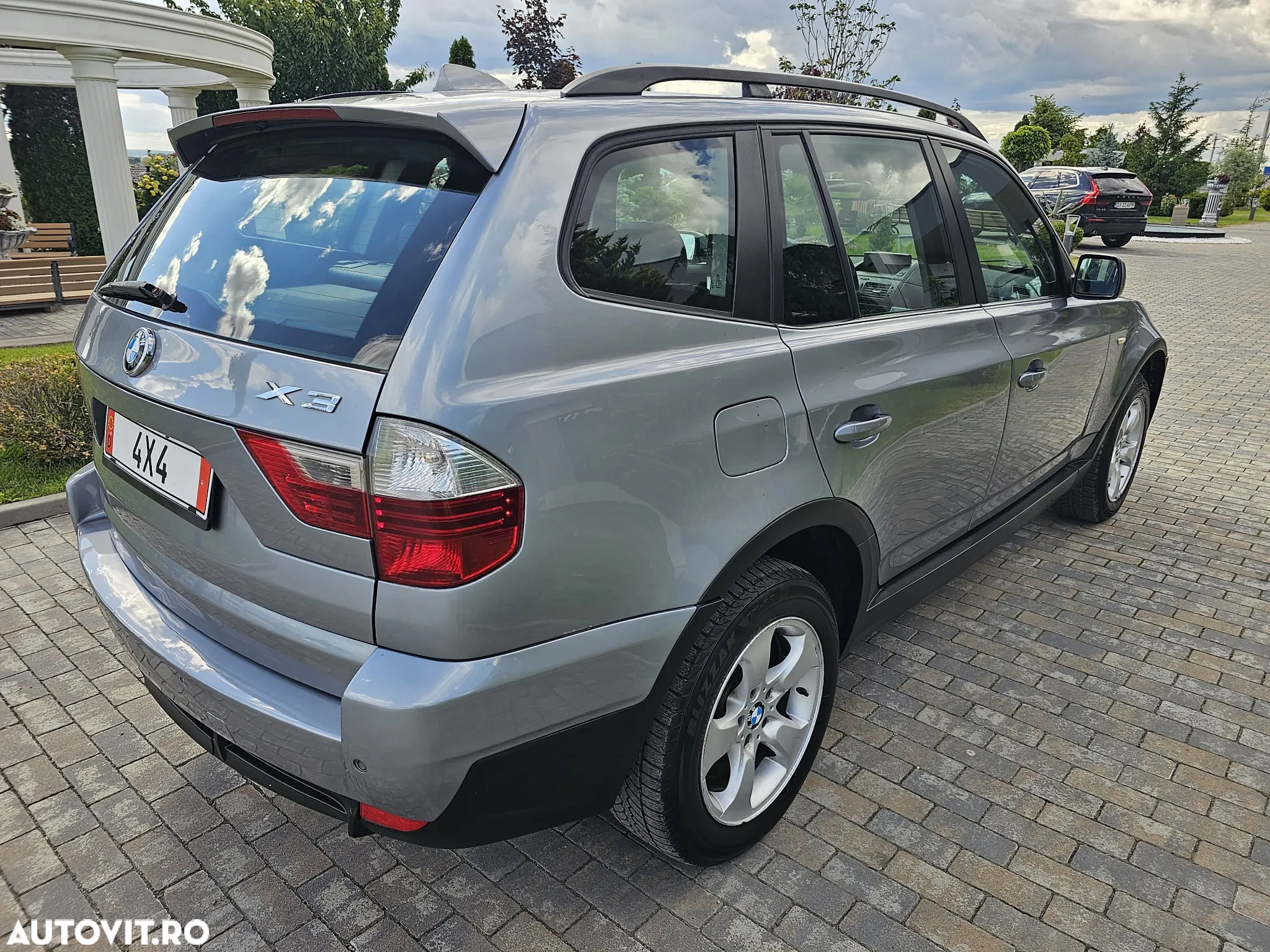 BMW X3 xDrive20d Aut. - 5