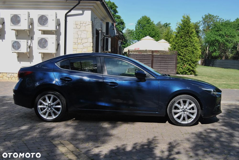 Mazda 3 2.0 Skypassion - 20