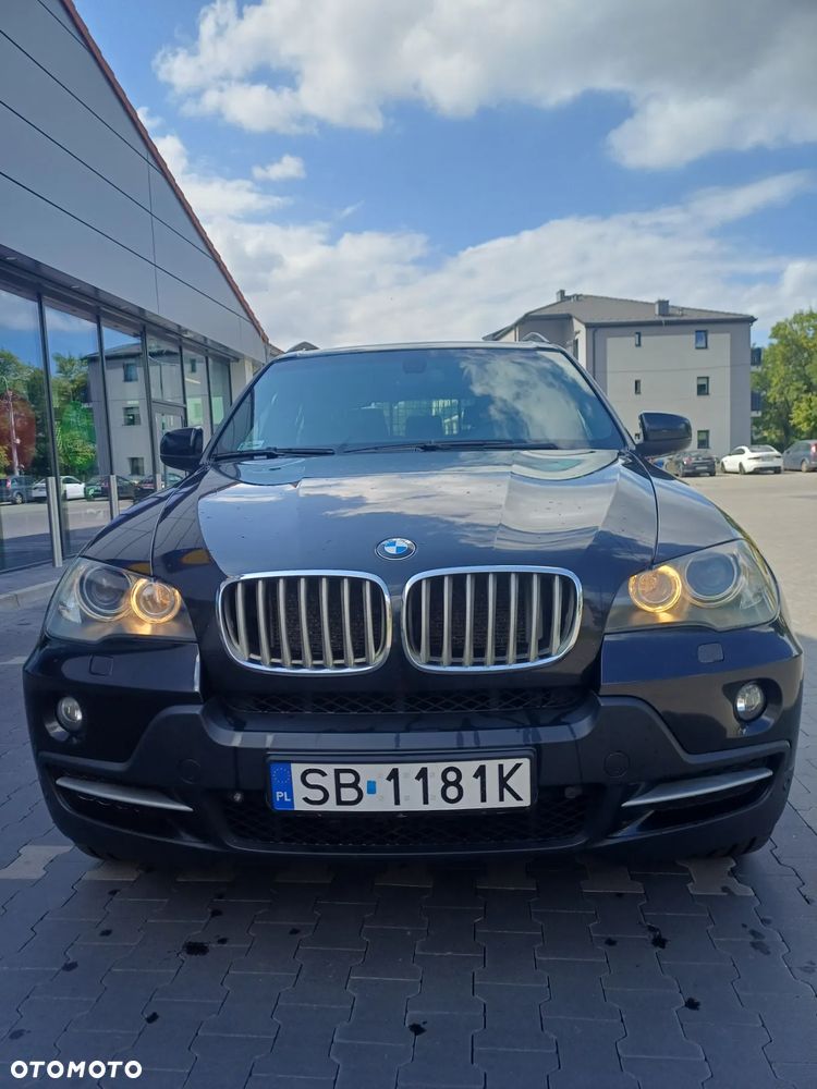 BMW X5 3.5d xDrive - 1