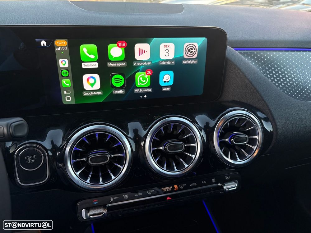 Mercedes-Benz EQA 250+ Progressive - 29