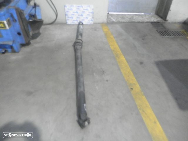 Veio De Transmissao  NISSAN D21 1992 2.5D 85CV 2P CASTANHO 184CM - 1