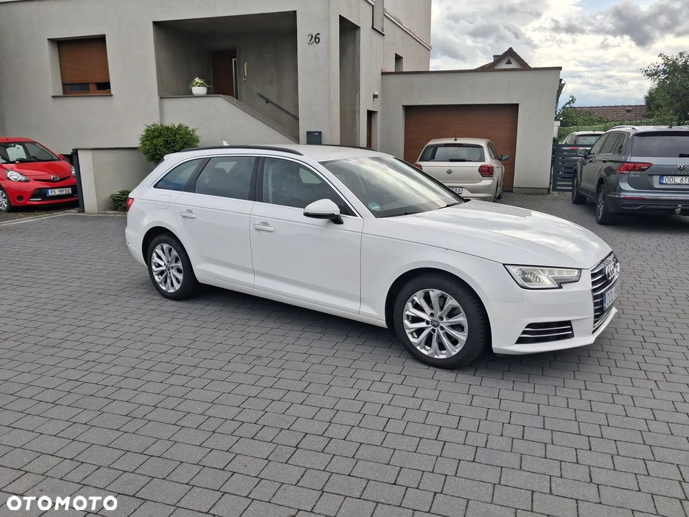 Audi A4 Avant 2.0 TDI - 30
