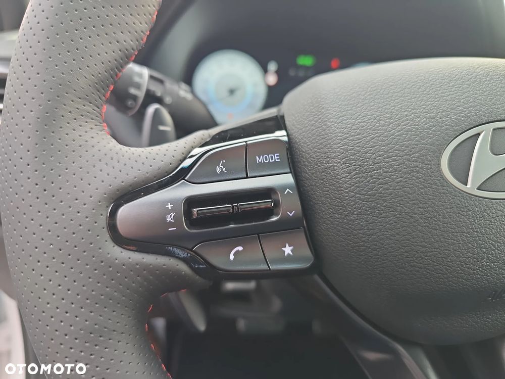 Hyundai i30 1.6 T-GDI DCT N Line - 17