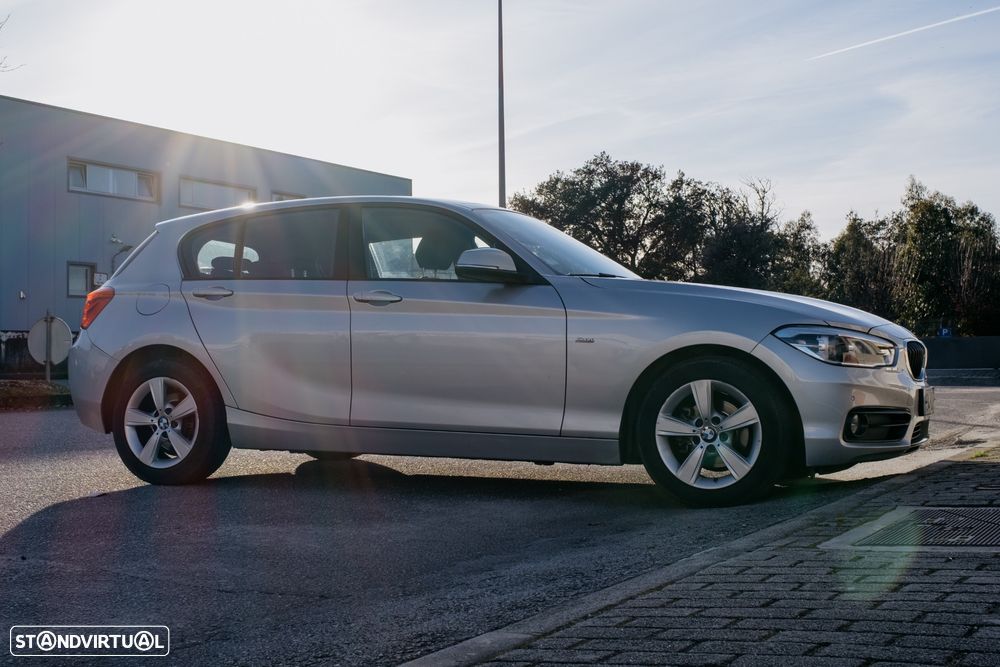 BMW 116 d Line Sport - 6